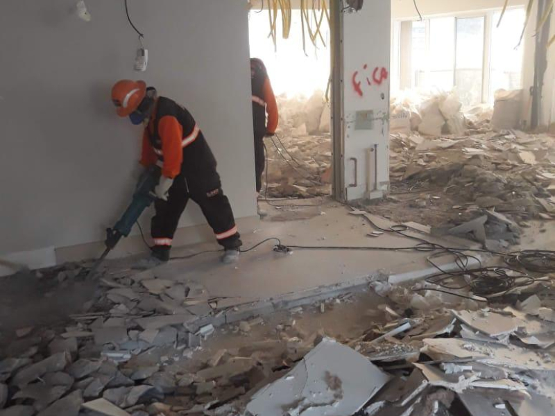 Projeto Cityplex Osasco